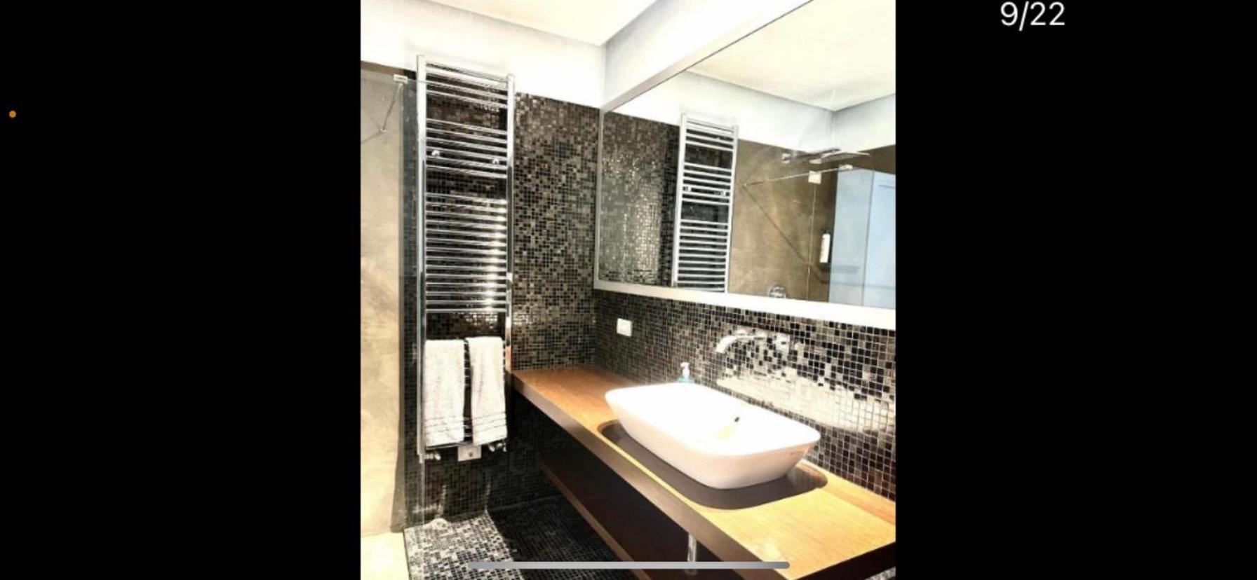 Brera Lux Suite Milán Exteriér fotografie